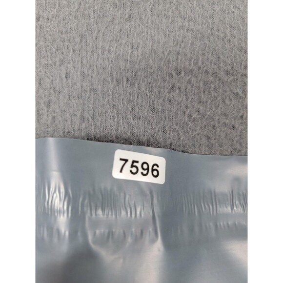 Live 4 Truth Shirt Womens Medium Abstract Art Button Down Crop Picasso Eye - Picture 15 of 15